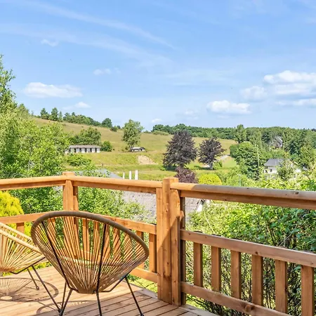 Papillon - Vakantiewoning Chalibou * Bouillon