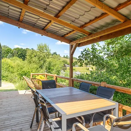 شاليه Papillon - Vakantiewoning Chalibou *