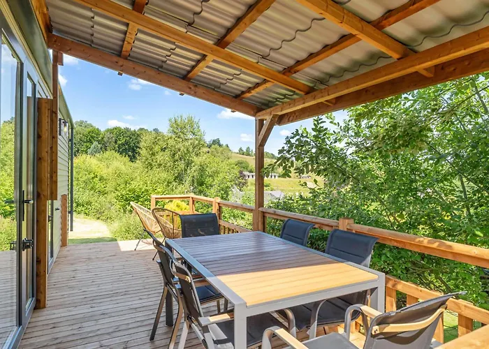 شاليه Papillon - Vakantiewoning Chalibou *