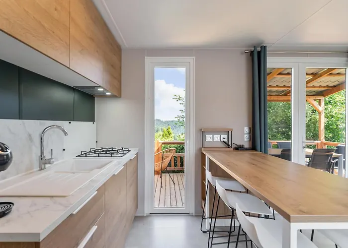 Papillon - Vakantiewoning Chalibou